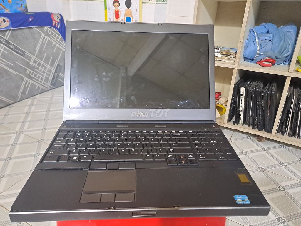Dell Precision M4600 core i7 ram 8g ssd 128g. Mua bán Laptop tại Thành phố Biên Hòa Đồng Nai được đăng bởi  THUẬN PHÁT LT PC hình 1