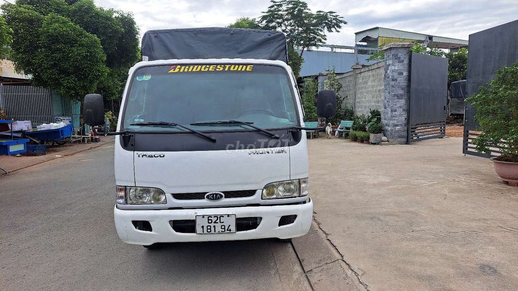 Cần bán kia k140 1t4 2014 lạnh teo  ngay chủ