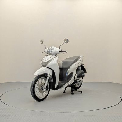 Honda SH Mode 2025 Trắng 14907 km