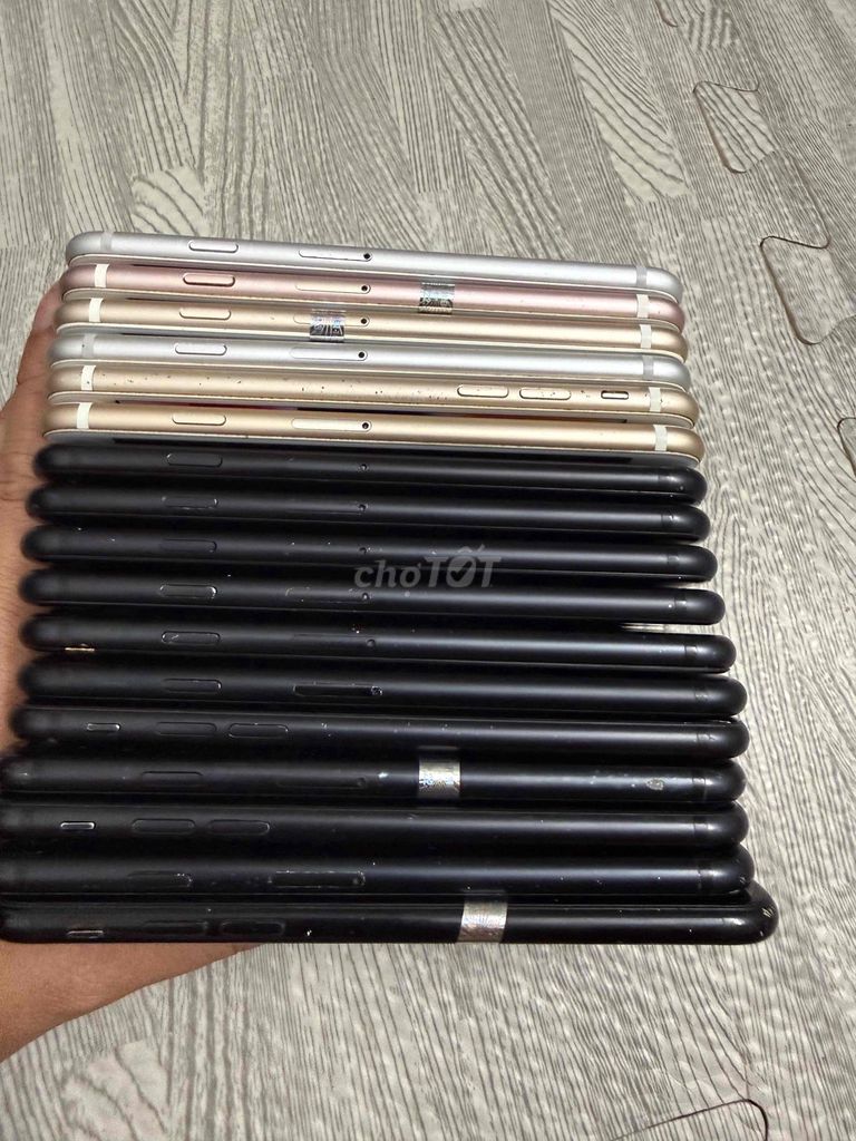 Apple iPhone 7 Đen, Vàng, Bạc Đã sử dụng. Mua bán Điện thoại tại Quận Đống Đa Hà Nội được đăng bởi Akiraphan hình 1