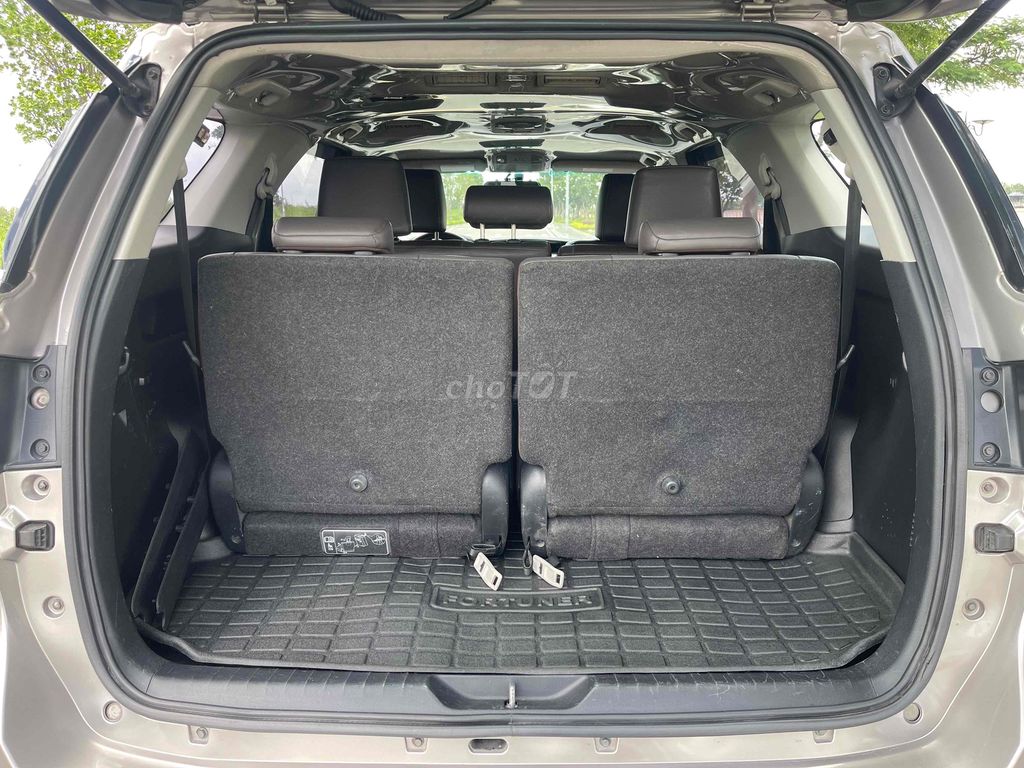 Toyota Fortuner Dầu AT 2019 - 90079km. Mua bán Ô tô tại Quận Bình Thạnh Tp Hồ Chí Minh được đăng bởi Dinh Hieu hình 13