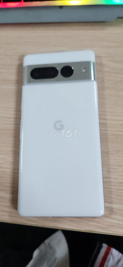 Google Pixel 7 Pro Trắng Đã sử dụng. Mua bán Điện thoại tại Quận Hải Châu Đà Nẵng được đăng bởi ken hình 1