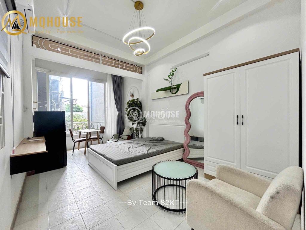 ✨DỰ ÁN MỚI 100% BAN CÔNG CỬA SỔ LỚN FULL NỘI THẤT