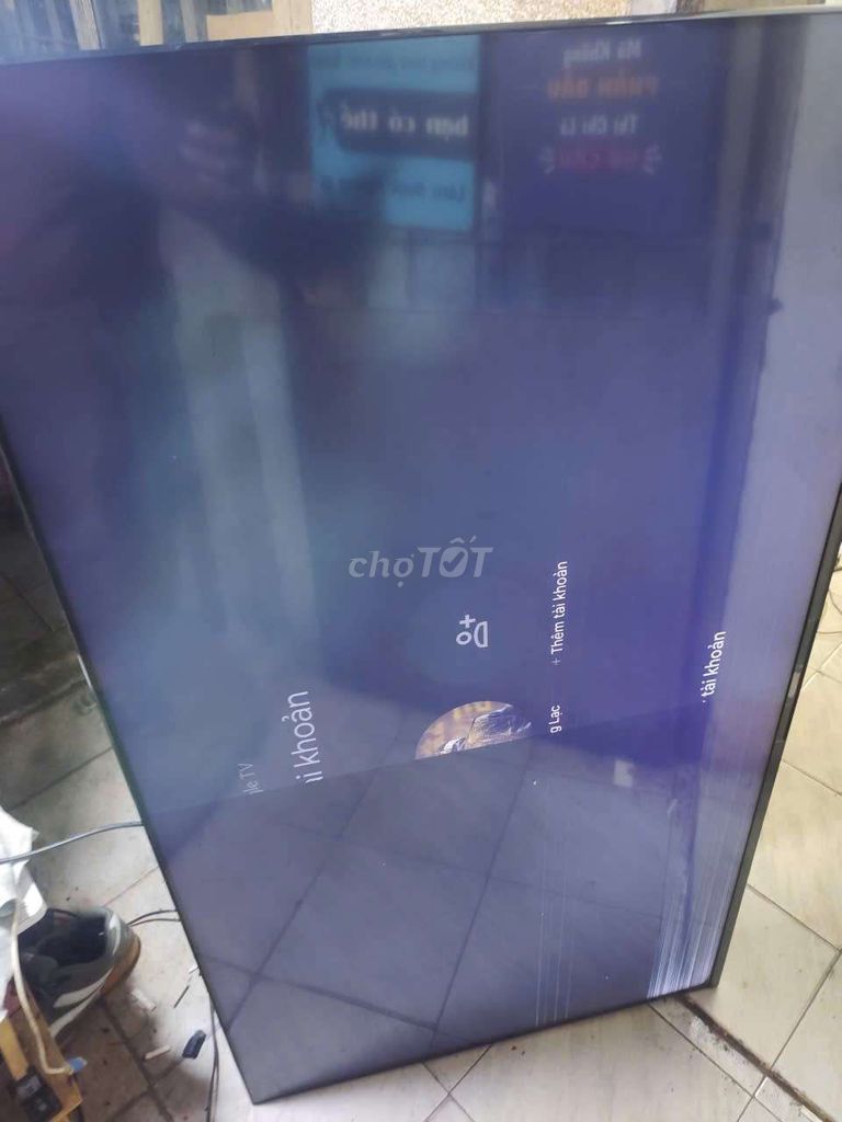 Tivi Sony XR-55X90J Hư màn hình. Mua bán Tivi, Âm thanh tại Quận 11 Tp Hồ Chí Minh được đăng bởi kinh thu hình 1