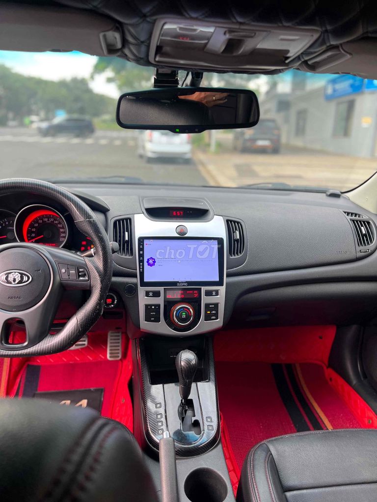 Kia Cerato 2010 Koup 2.0 AT - 125456 km. Mua bán Ô tô tại Thành phố Buôn Ma Thuột Đắk Lắk được đăng bởi manh hoàng  hình 12