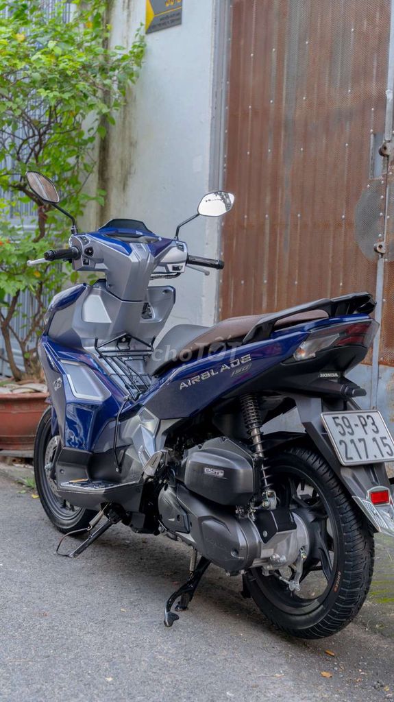 AIRBLADE 150 ABS 4/2021 BSTP LƯỚT ZIN ĐẸP. Mua bán Xe máy tại Quận Tân Phú Tp Hồ Chí Minh được đăng bởi XE MÁY TRÚC LINH  hình 15