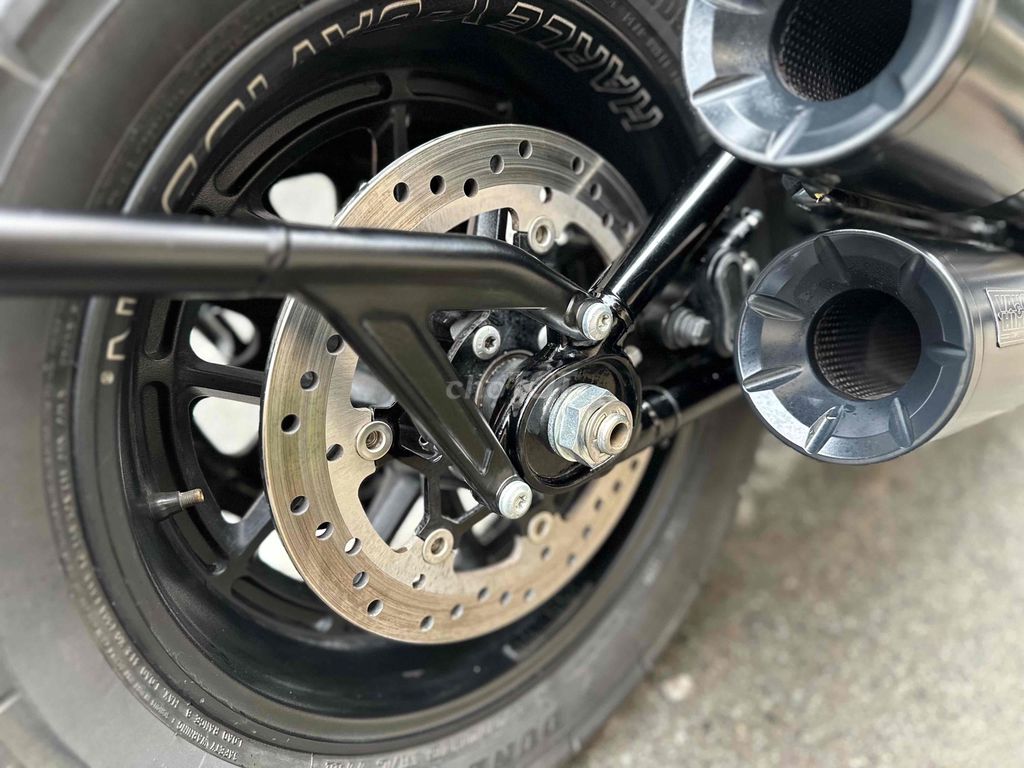 Harley Davidson FatBob 114 ABS 2020. Mua bán Xe máy tại Quận Gò Vấp Tp Hồ Chí Minh được đăng bởi Danh Phan 399 hình 20