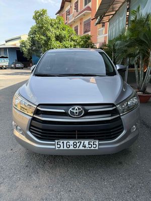 Toyota Innova 2019 2.0E - 83436km. Mua bán Ô tô tại Huyện Bình Chánh Tp Hồ Chí Minh được đăng bởi Lê Thái Châu hình 1