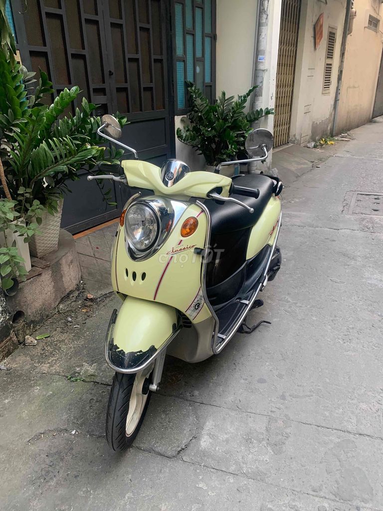bán xế yamaha mio clasico chính chủ công chứng lie. Mua bán Xe máy tại Quận Bình Thạnh Tp Hồ Chí Minh được đăng bởi Gặp vũ Nguyễn  hình 1