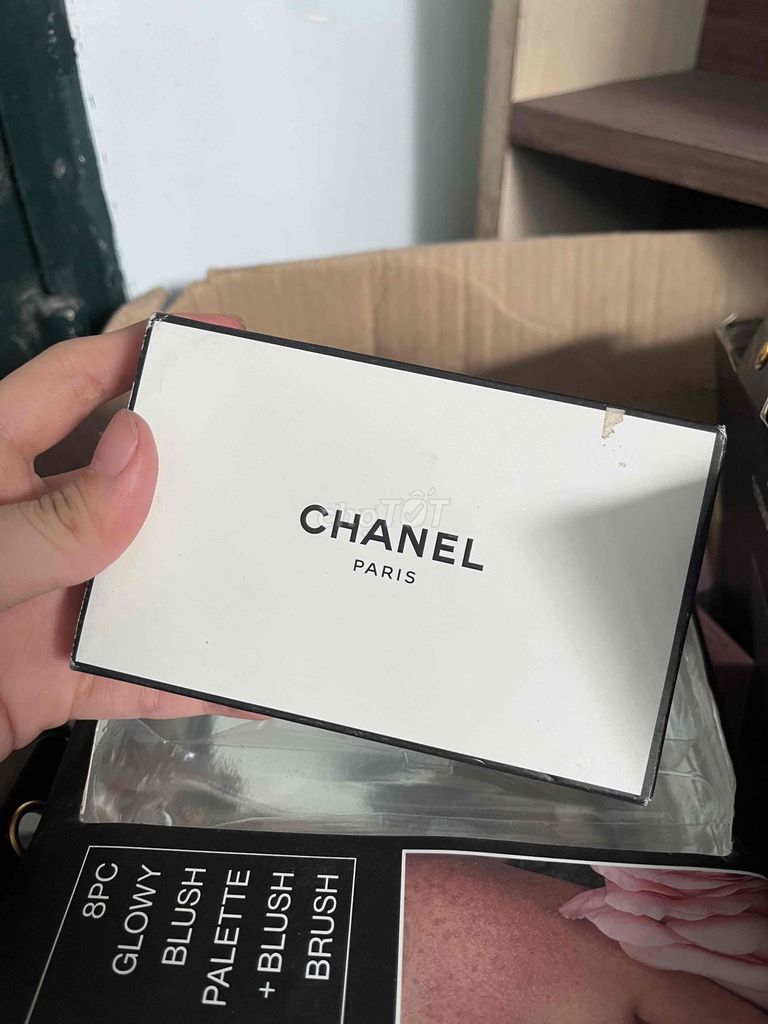 Nước hoa Chanel Nữ Mini. Mua bán Nước hoa tại Huyện Hóc Môn Tp Hồ Chí Minh được đăng bởi Lê Trần Bảo Ngọc hình 1