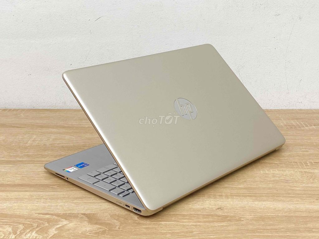 HP 15S FQ2556TU i7 1165G7 Máy Zin Tem Hãng Đẹp 98%