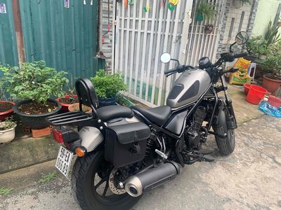 rebel cọp 300cc BSSG 9C. Mua bán Xe máy tại Huyện Hóc Môn Tp Hồ Chí Minh được đăng bởi MrTu