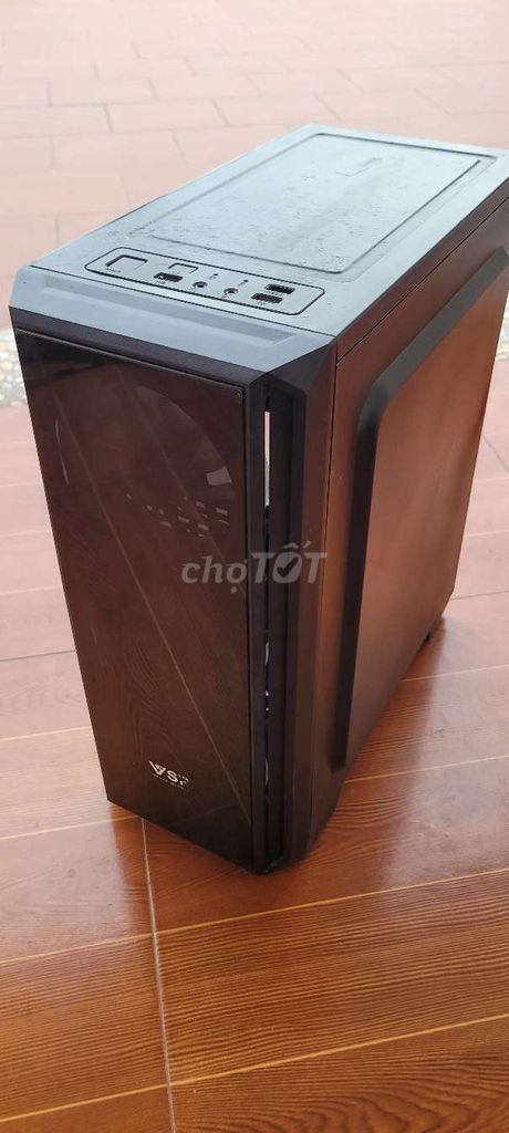 Vỏ máy tính VSP Đen. Mua bán Linh kiện (RAM, Card...) tại Huyện Hiệp Hòa Bắc Giang được đăng bởi Nguyễn Hải hình 1