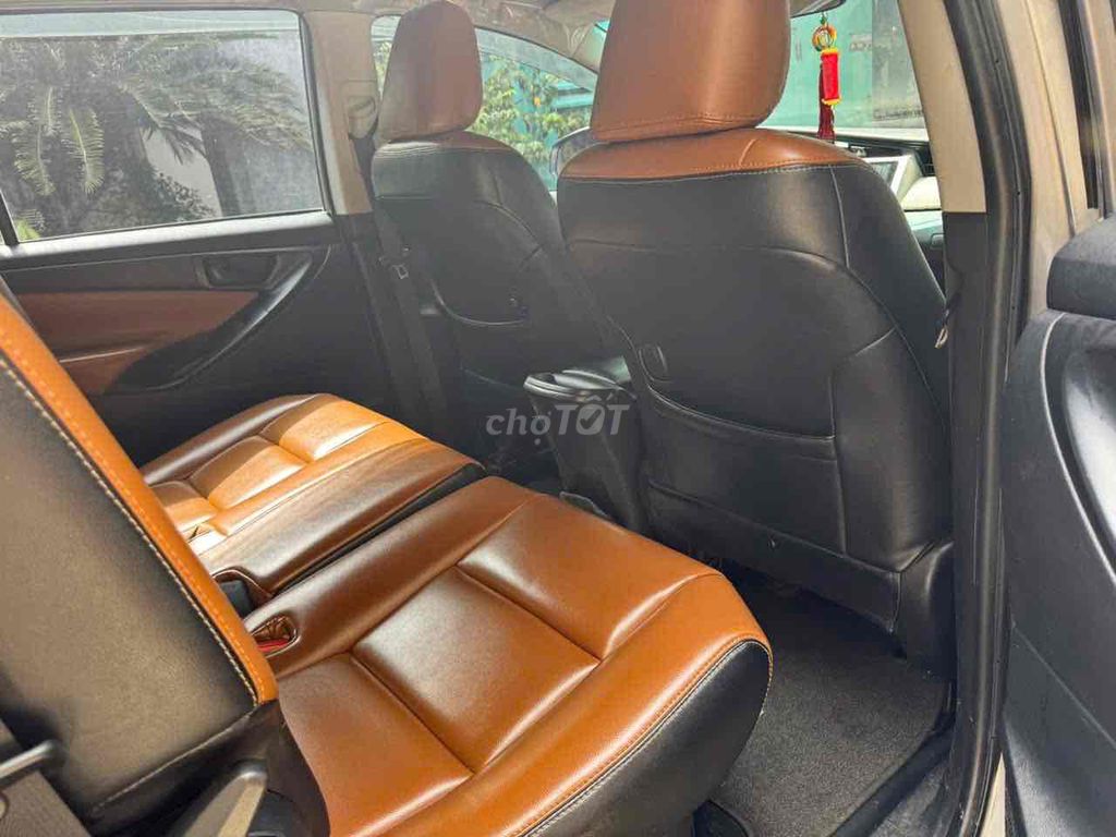 Toyota Innova 2018 2.0E - 114500 km. Mua bán Ô tô tại Thành phố Thủ Đức Tp Hồ Chí Minh được đăng bởi Thùy Phương Toyota hình 6