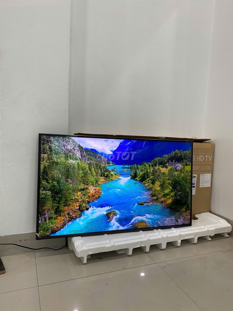 Thanh lý Tivi AQUA 65 inch Màn hình siêu nét. Mua bán Tivi, Âm thanh tại Quận Nam Từ Liêm Hà Nội được đăng bởi muavaban50 hình 1