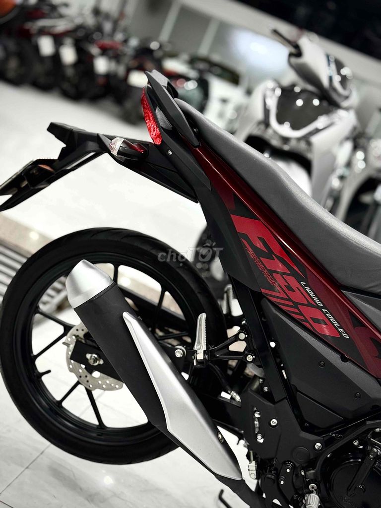 Satria150 2022 Odo6k Lướt ( Hỗ trợ Trả GÓP ) 🔥🔥. Mua bán Xe máy tại Thị xã Phú Mỹ Bà Rịa - Vũng Tàu được đăng bởi Cửa Hàng Xe Máy Phú Mỹ hình 8