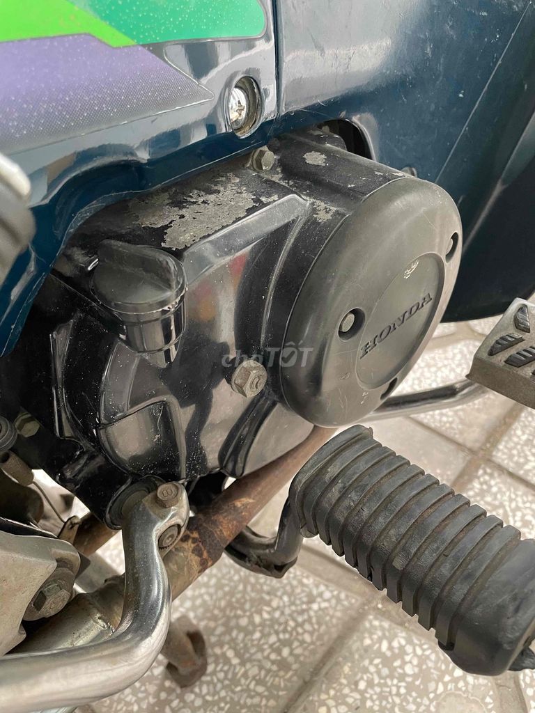 wave thái 110. Mua bán Xe máy tại Thị xã Bình Minh Vĩnh Long được đăng bởi Hau PT hình 3