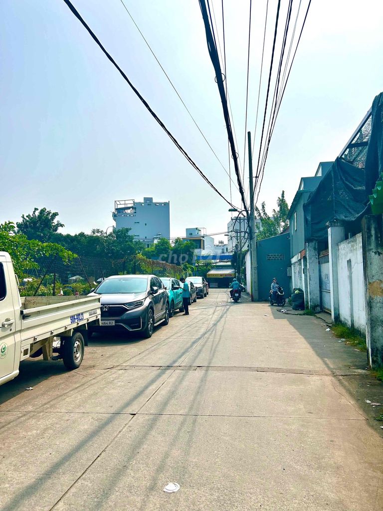 ĐẤT NỀN TRUNG TÂM QUẬN 2 – HXH ĐƯỜNG SỐ 11 – GẦN LÊ VĂN THỊNH – 105M²