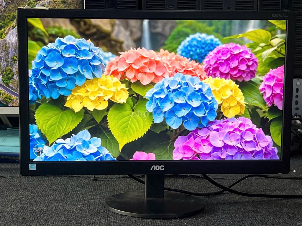 Màn hình máy tính AOC 20 inch Đen. Mua bán Phụ kiện (Màn hình, Chuột...) tại Quận Phú Nhuận Tp Hồ Chí Minh được đăng bởi tiến tài 770 nguyễn kiệm p4 quận phú nhuận hình 1