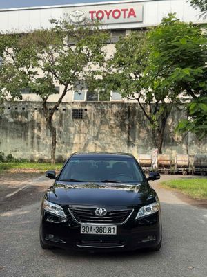 Toyota Camry 2007 2.4E - 97000 km. Mua bán Ô tô tại Quận Hoàng Mai Hà Nội được đăng bởi Tất Thành