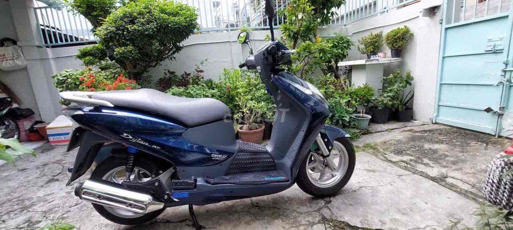 Cần bán xe DYLAN 150. Mua bán Xe máy tại Quận Tân Phú Tp Hồ Chí Minh được đăng bởi Phạm Như hình 3