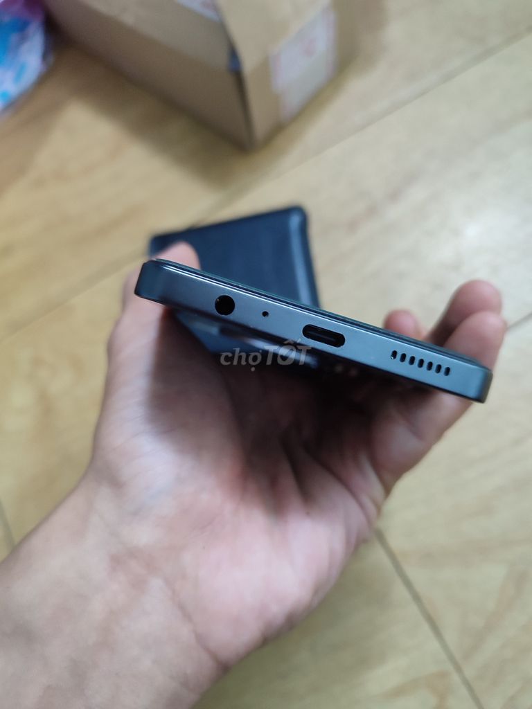 Tecno Pova 6 256GB Đen. Mua bán Điện thoại tại Quận Gò Vấp Tp Hồ Chí Minh được đăng bởi Long hình 1