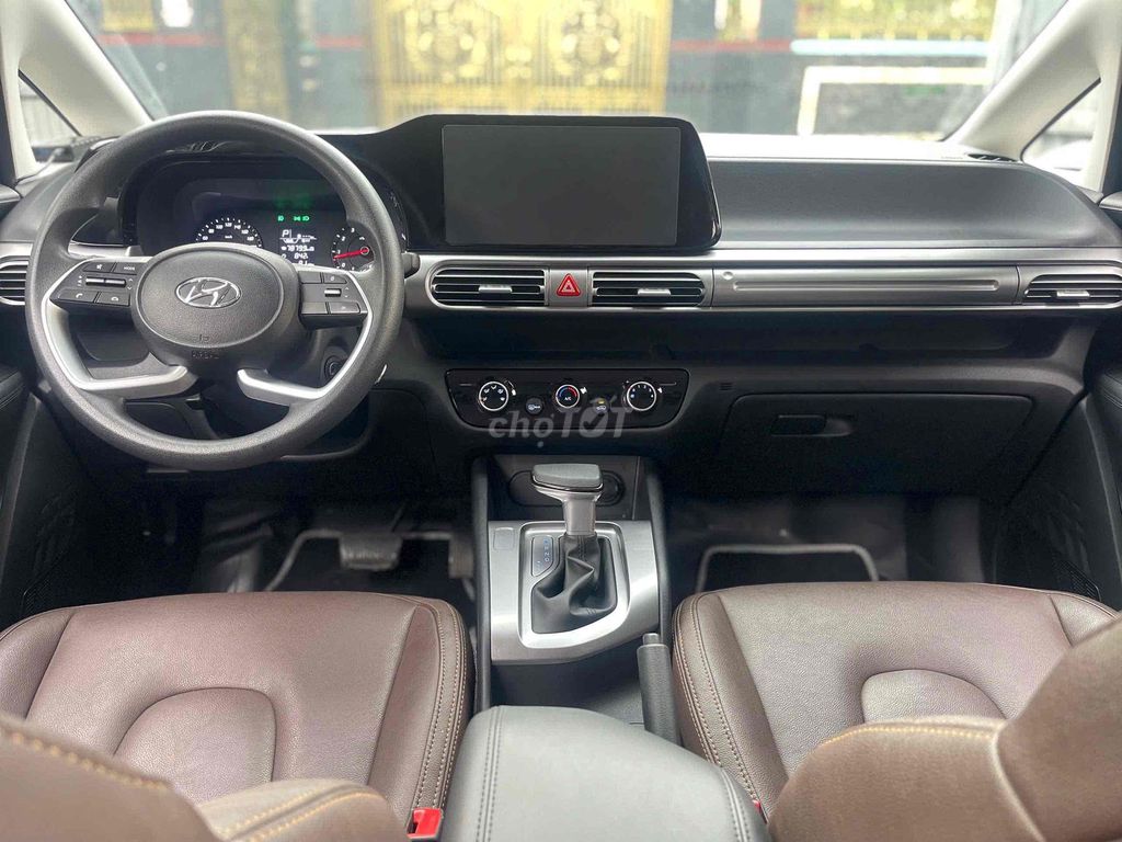 Hyundai Stargazer 2025 Tiêu chuẩn 1.5 AT 2 vạn km. Mua bán Ô tô tại Thành phố Thủ Đức Tp Hồ Chí Minh được đăng bởi Ô TÔ SÀI GÒN hình 6