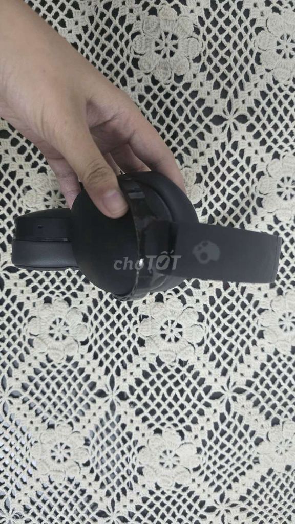 Tai nghe Skullcandy Hesh Evo Bluetooth Đen. Mua bán Tivi, Âm thanh tại Quận Hoàng Mai Hà Nội được đăng bởi Tram Nguyen hình 1