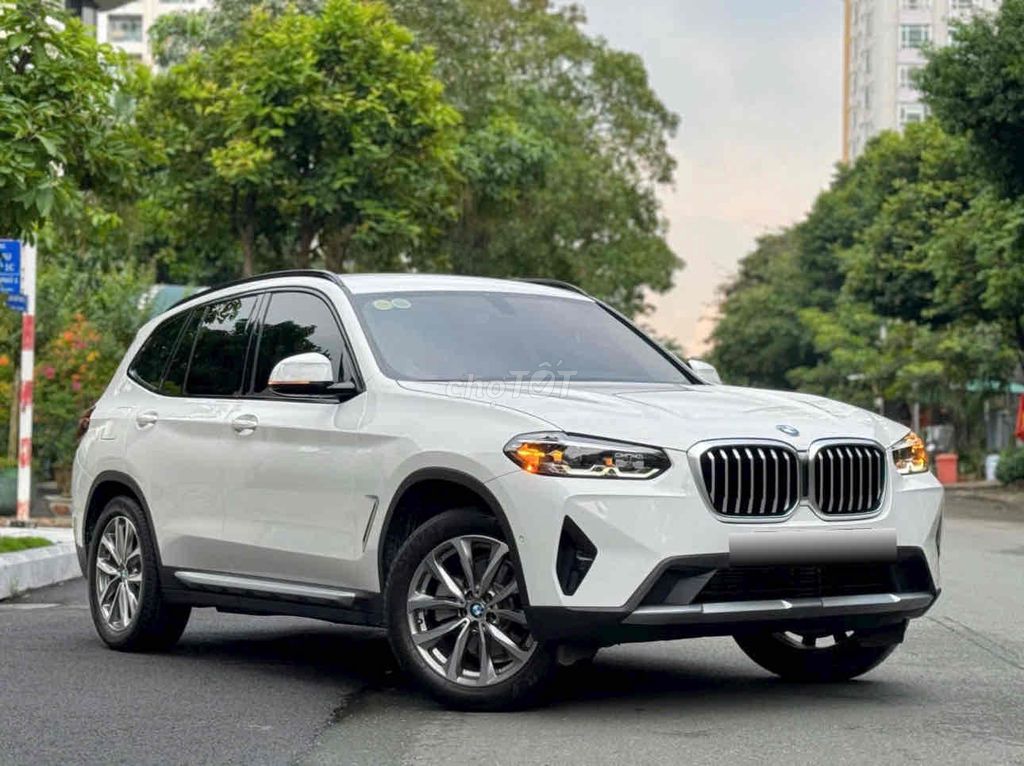 BMW X3 2022 sDrive20i - 30000 km cực chất. Mua bán Ô tô tại Quận 7 Tp Hồ Chí Minh được đăng bởi Hoàng Trung hình 2