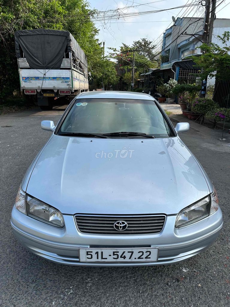 Toyota Camry 2000 GLi 2.2 - 340 km