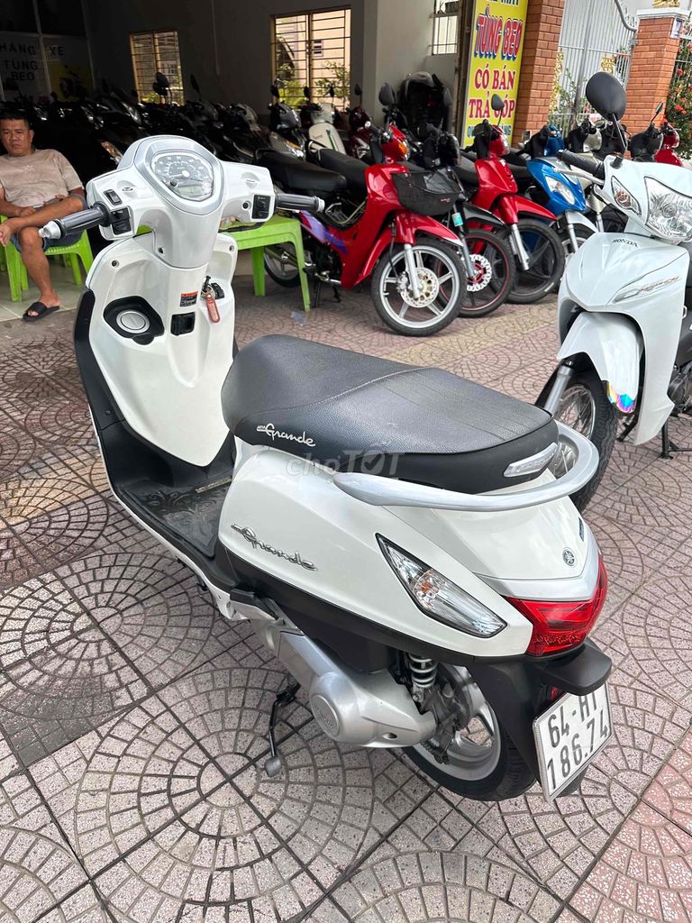 grande 2014 zin dep vĩnh long. Mua bán Xe máy tại Thành phố Vĩnh Long Vĩnh Long được đăng bởi xe máy Tùng Beo hình 4