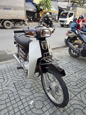 Super Drem 2004.BST:90,máy zin chất.bao tranh chấp. Mua bán Xe máy tại Huyện Hóc Môn Tp Hồ Chí Minh được đăng bởi                    CẦM ĐỒ TÍN PHÁT hình 1