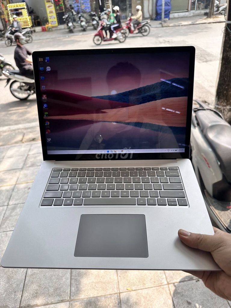 Microsoft Surface Laptop 4 i7 15 inch 8GB/512GB. Mua bán Laptop tại Quận Thanh Xuân Hà Nội được đăng bởi Laptop Song Việt hình 1