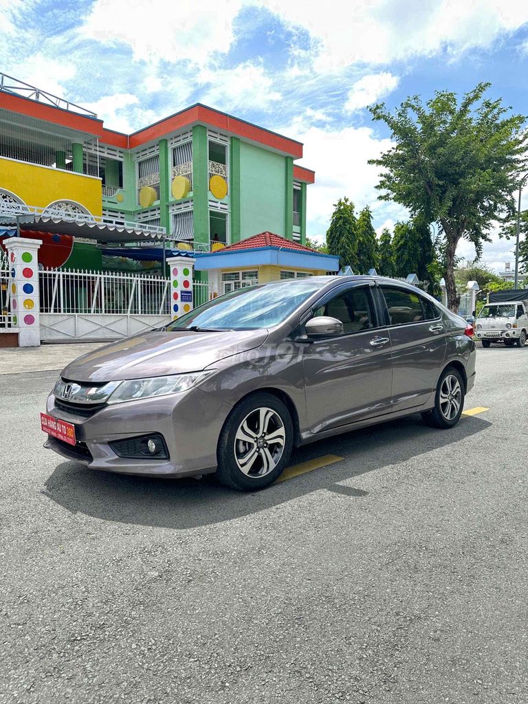 Honda City 2015 1.5 CVT - AT. Mua bán Ô tô tại Quận 10 Tp Hồ Chí Minh được đăng bởi AUTO 380 hình 8