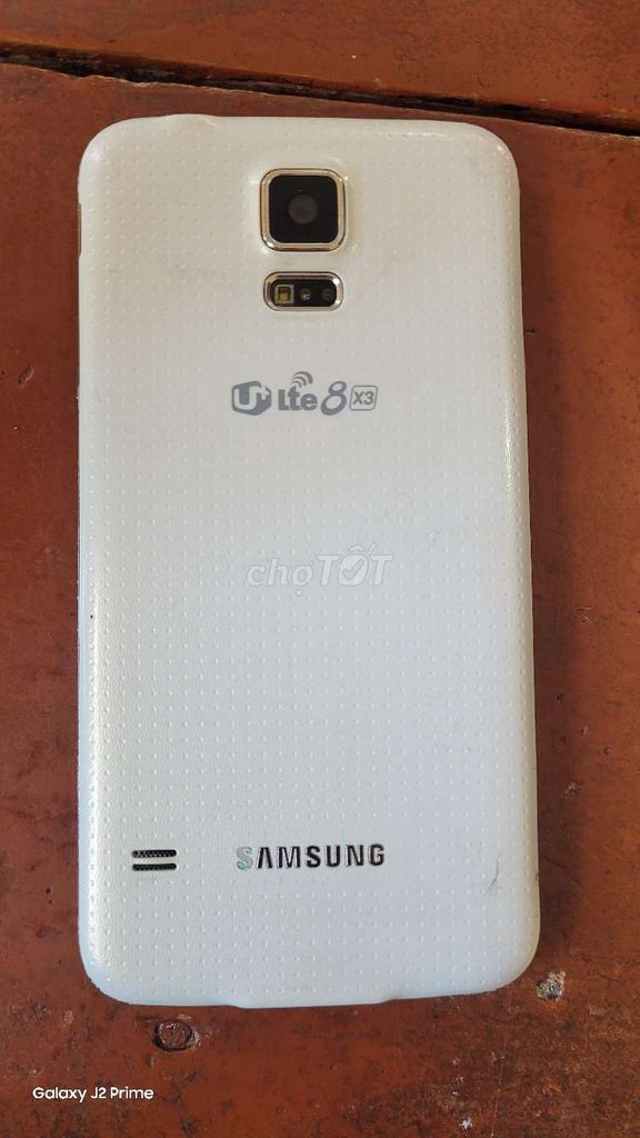 Samsung Galaxy S5 Trắng Ám màn. Mua bán Điện thoại tại Huyện Thái Thụy Thái Bình được đăng bởi Sang Đặng hình 1