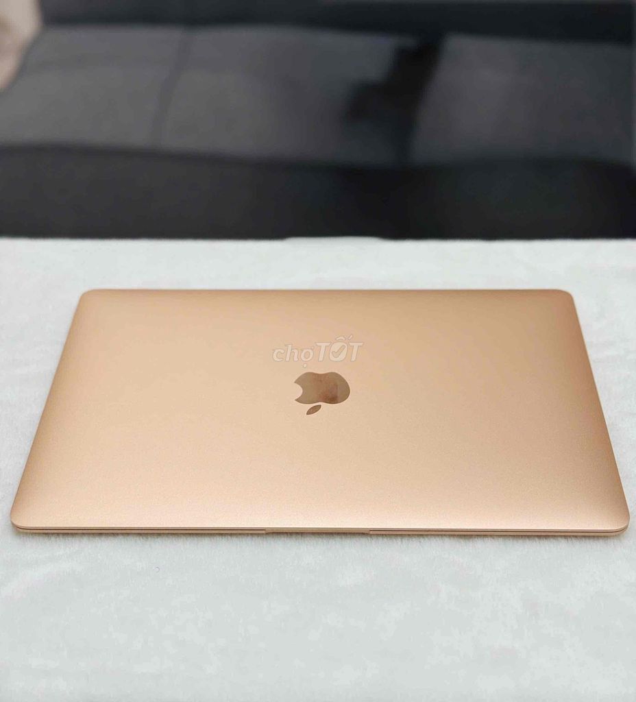 Apple MacBook Air M1 8GB/256GB Vàng Nhật Bản 99%. Mua bán Laptop tại Quận 1 Tp Hồ Chí Minh được đăng bởi Minh Quang ThePhoneStore  hình 1
