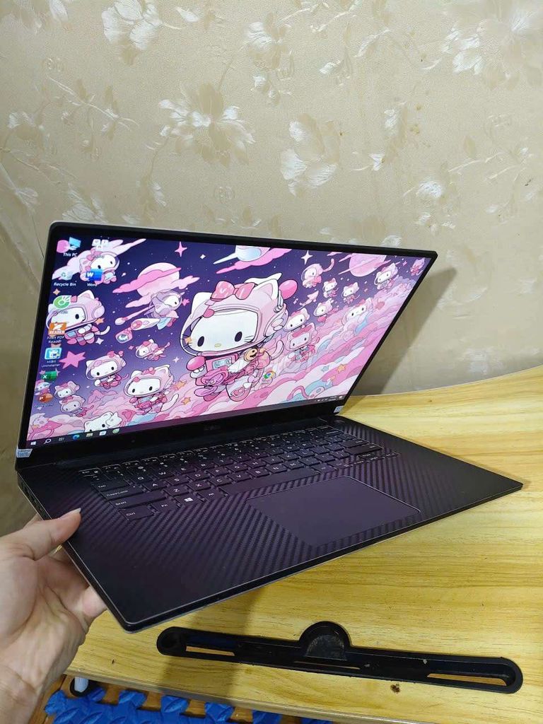 Dell XPS 15 i5-6300HQ 8GB/256GB. Mua bán Laptop tại Quận Lê Chân Hải Phòng được đăng bởi Minh Thu hình 1