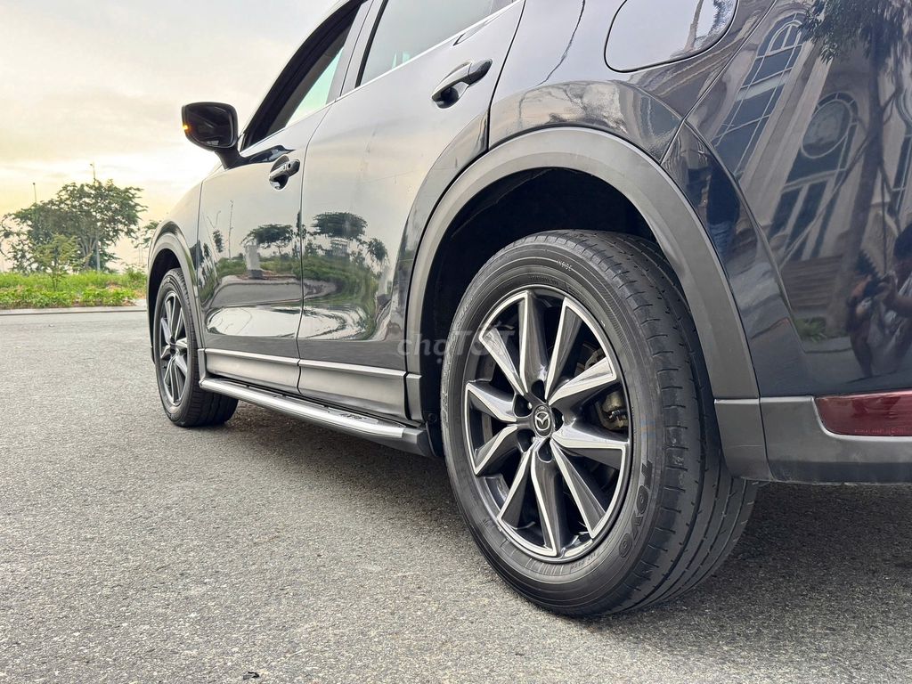 Mazda CX5 2.5 AT 2018. Mua bán Ô tô tại Thành phố Thủ Đức Tp Hồ Chí Minh được đăng bởi Huỳnh tấn phát hình 16