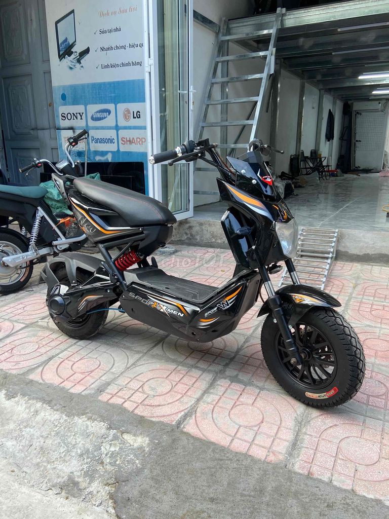 xe điện xmen. Mua bán Xe điện tại Quận Long Biên Hà Nội được đăng bởi Xe điện Huân Linh hình 5