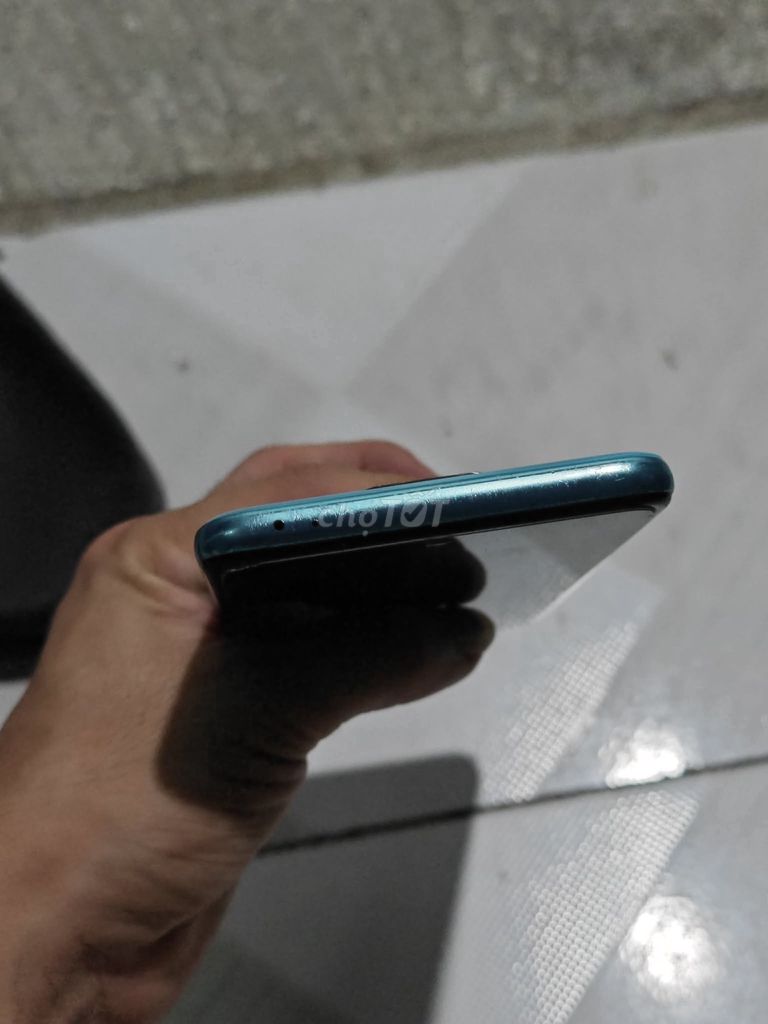 Xiaomi Redmi Note 9 Pro Xanh hồng. Mua bán Điện thoại tại Huyện Gò Dầu Tây Ninh được đăng bởi Lâm Khang hình 1