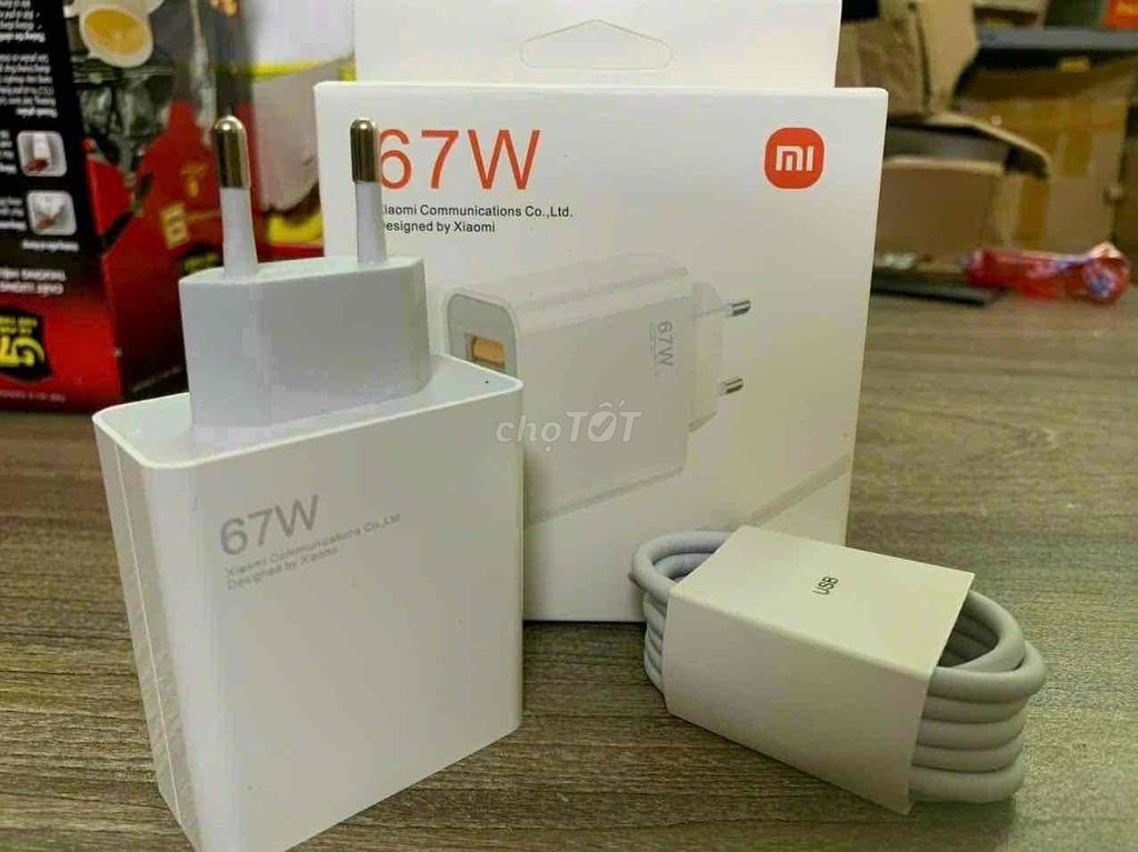 sạc xiaomi