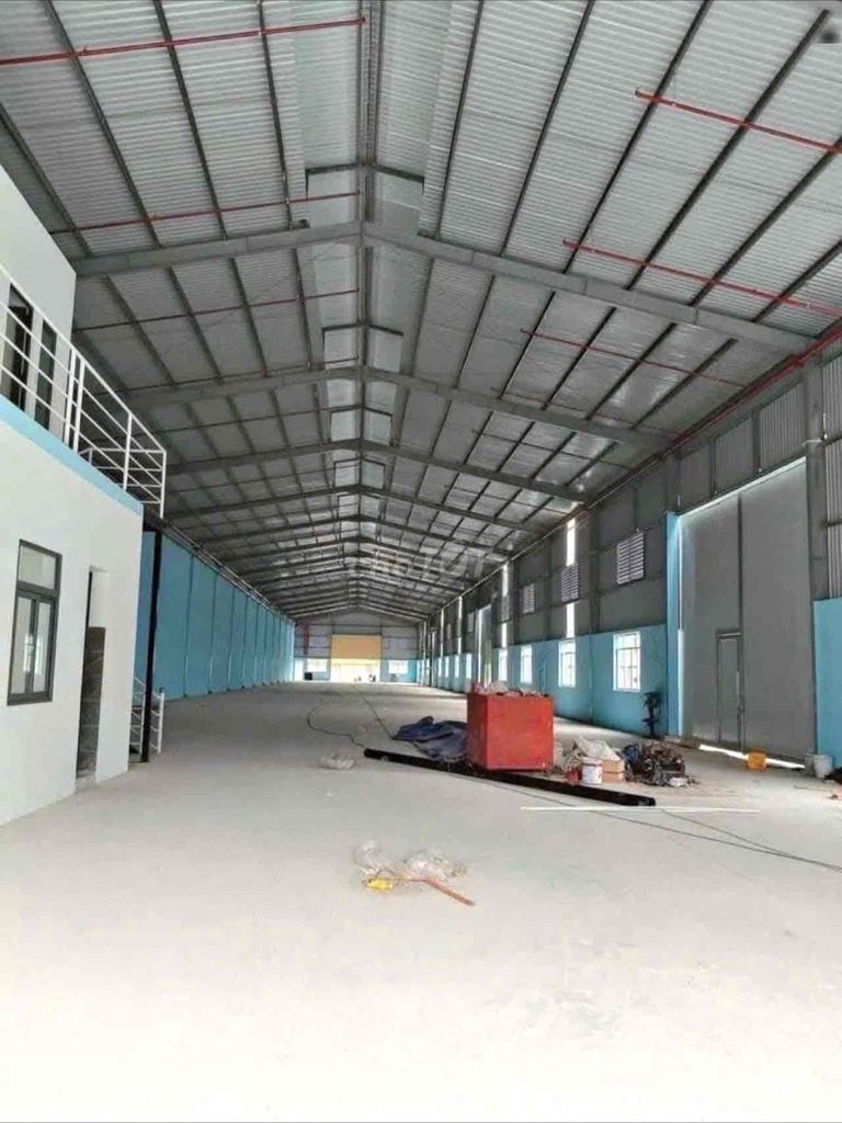 KHO XƯỞNG GIÁ RẺ ( 800m2 ) LONG AN