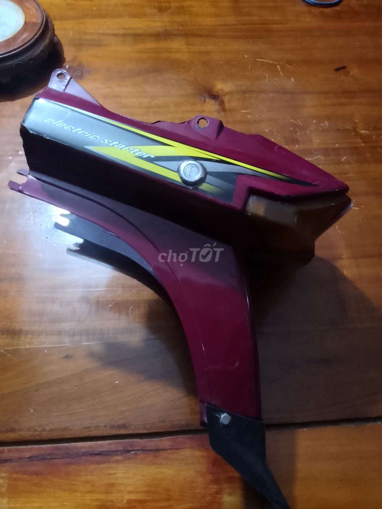 Bộ nhựa đuôi xe cả đèn. Mua bán Phụ tùng xe tại Quận Hoàng Mai Hà Nội được đăng bởi Lê Sỹ Anh hình 1