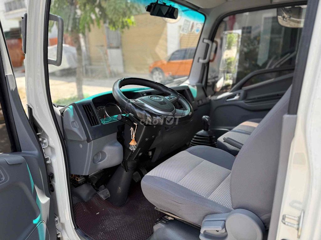 bán Jac N200 chạy 54.000km thùng 4m4. Mua bán Xe tải, xe ben tại Quận 12 Tp Hồ Chí Minh được đăng bởi Phan gia lanh hình 10