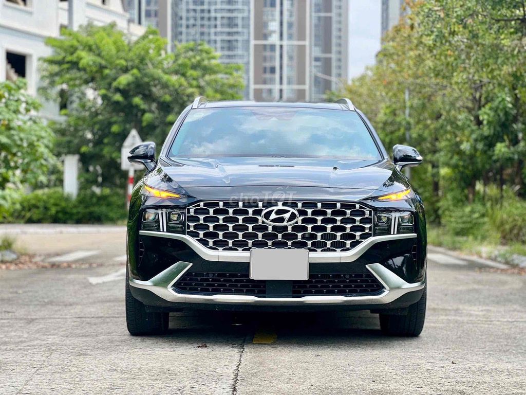 Масло Hyundai SantaFe Premium 2022 1 тыс. км