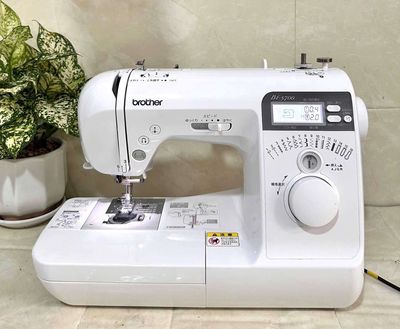 Máy may Nhật hiệu Brother mới 99%. Mua bán Đồ chuyên dụng, Giống nuôi trồng tại Huyện Hóc Môn Tp Hồ Chí Minh được đăng bởi Phan Huỳnh Đạt
