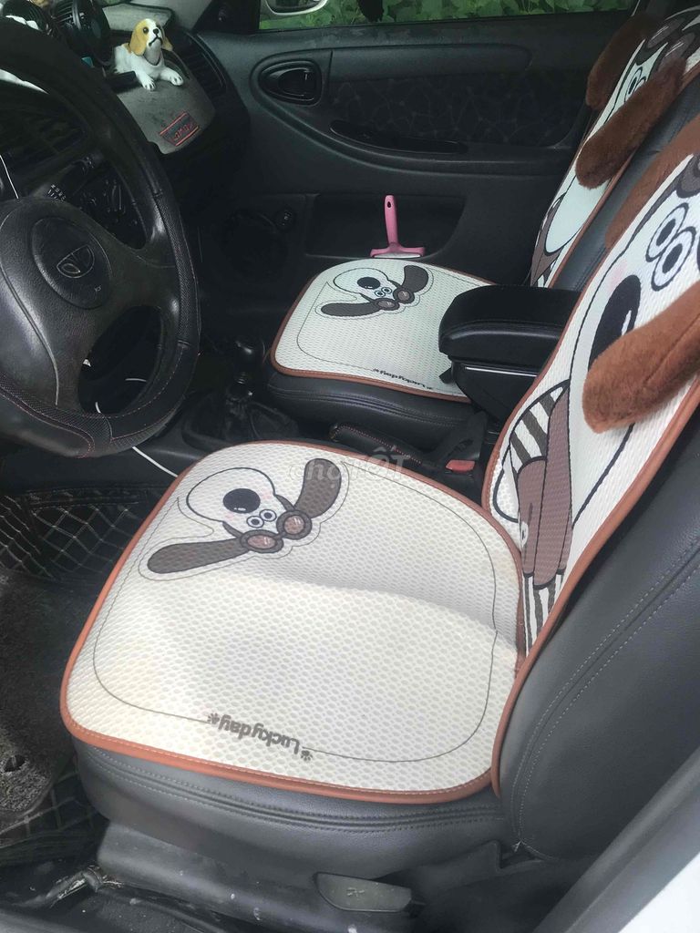 Daewoo Lanos 2003 - 32tr thương lượng. Mua bán Ô tô tại Quận 12 Tp Hồ Chí Minh được đăng bởi Nguyễn Văn Tùng hình 4