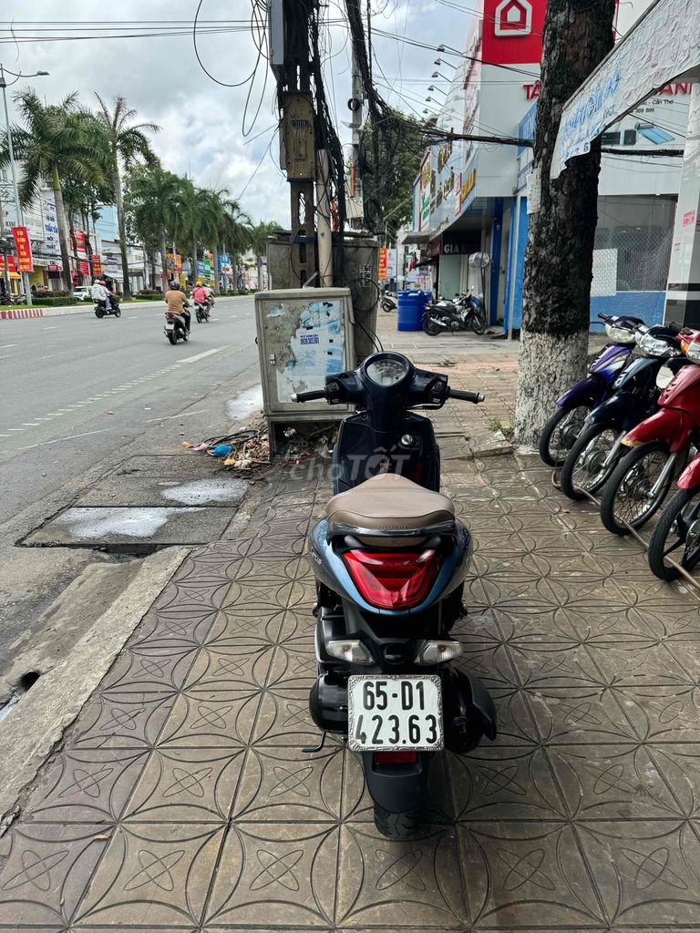 YAMAHA JANUS FI (2018) BS:65D1:CẦN THƠ. Mua bán Xe máy tại Quận Ninh Kiều Cần Thơ được đăng bởi DVCĐ Công Minh hình 6