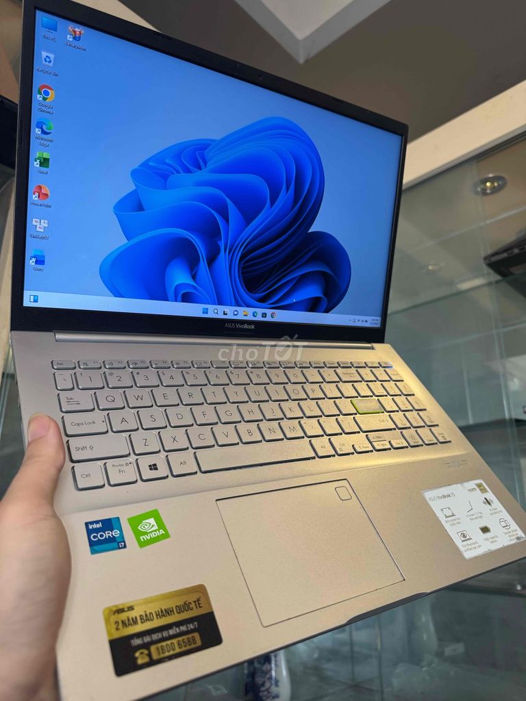 Thanh lý laptop Asus văn phòng đồ hoạ. Mua bán Laptop tại Quận Gò Vấp Tp Hồ Chí Minh được đăng bởi Thanh lí cầm đồ hình 1