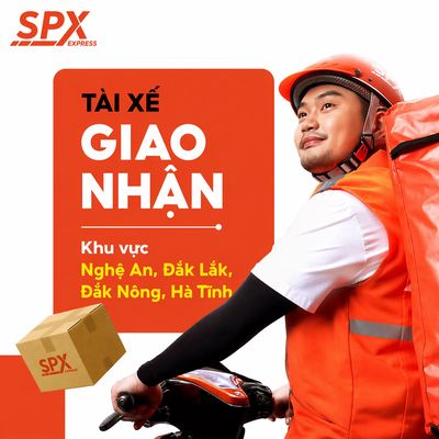 [KỲ ANH] VIỆC LÀM GIAO HÀNG LƯƠNG TỪ 14TR/THÁNG